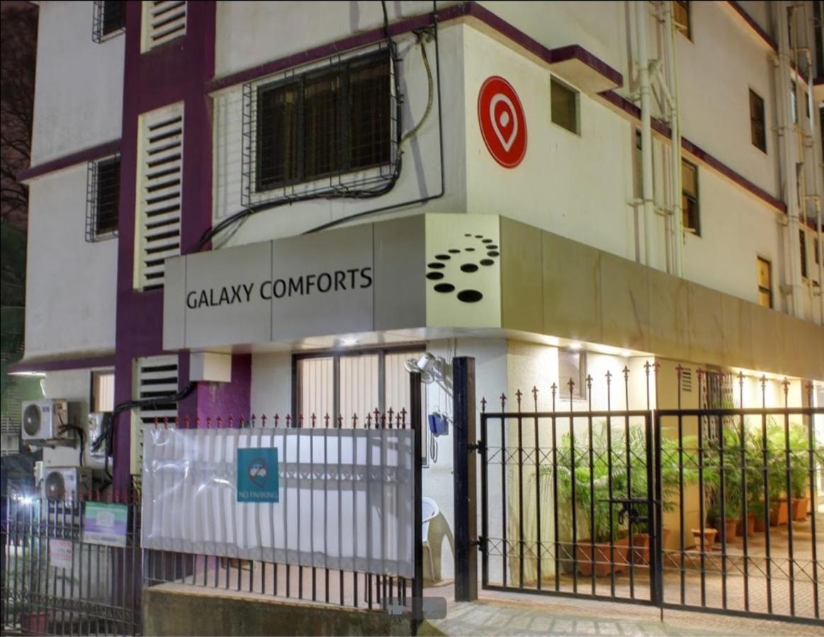 Hotel Galaxy Comforts Mumbai Bagian luar foto