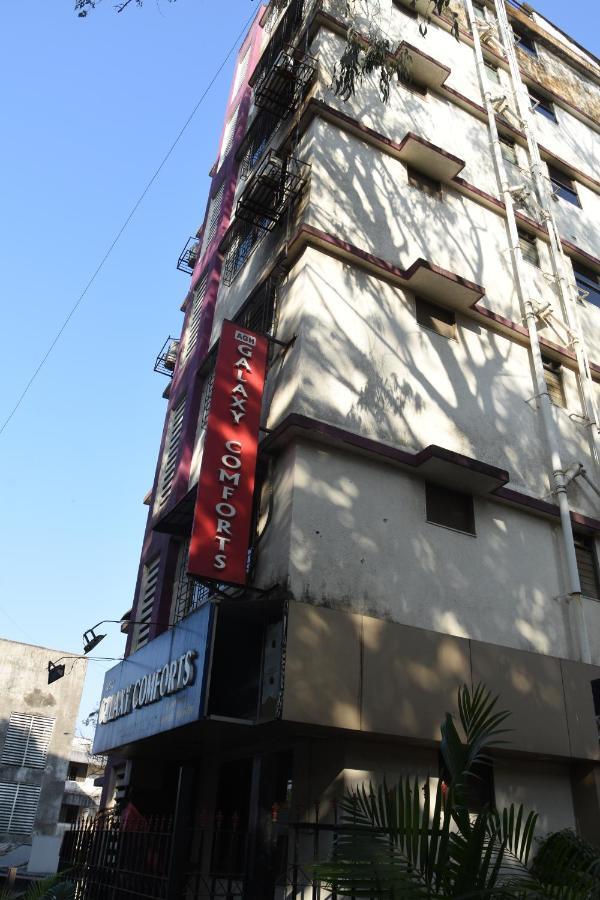 Hotel Galaxy Comforts Mumbai Bagian luar foto